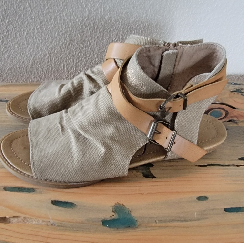 BlowFish sandals